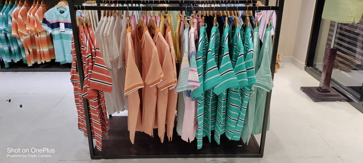 Retail Fixtures Manufacturing